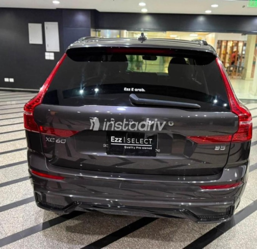 Volvo XC60 2024 Gray Automatic Used for Sale in Greater Cairo ( Cairo + Giza) - 5