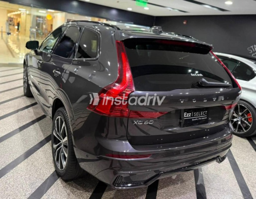 Volvo XC60 2024 Gray Automatic Used for Sale in Greater Cairo ( Cairo + Giza) - 6