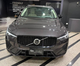 Volvo XC60 2024 Gray Automatic Used for Sale in Greater Cairo ( Cairo + Giza)