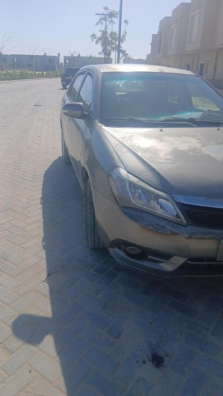 Byd F3 2020 White Automatic Used for Sale in Greater Cairo ( Cairo + Giza)