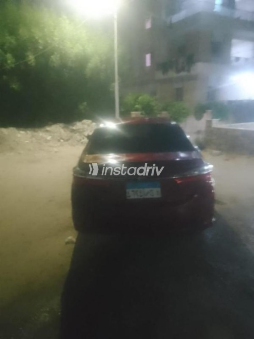 Toyota Corolla 2019 White Automatic Used for Sale in Greater Cairo ( Cairo + Giza) - 8