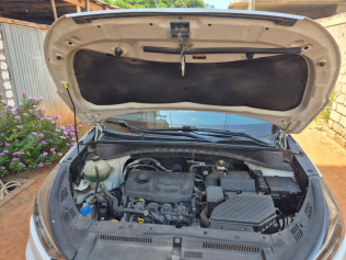 Hyundai Tucson 2021 White Automatic Used for Sale in Greater Cairo ( Cairo + Giza)