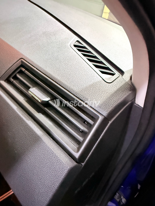 Seat Ibiza 2021 Blue Automatic Used for Sale in Greater Cairo ( Cairo + Giza) - 3