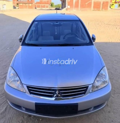 Mitsubishi Lancer Puma 2011 Dark Gray Automatic Used for Sale in Giza - 1