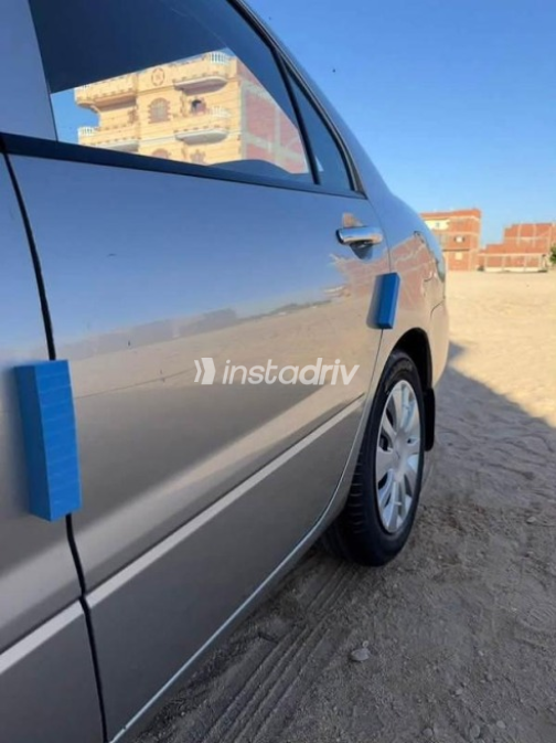 Mitsubishi Lancer Puma 2011 Dark Gray Automatic Used for Sale in Giza - 9