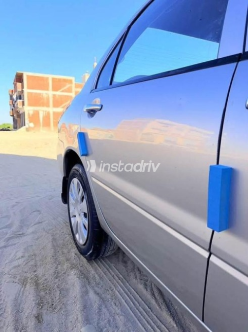 Mitsubishi Lancer Puma 2011 Dark Gray Automatic Used for Sale in Giza - 10