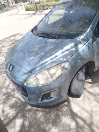 Peugeot 308 2012 Blue Automatic Used for Sale in Greater Cairo ( Cairo + Giza)