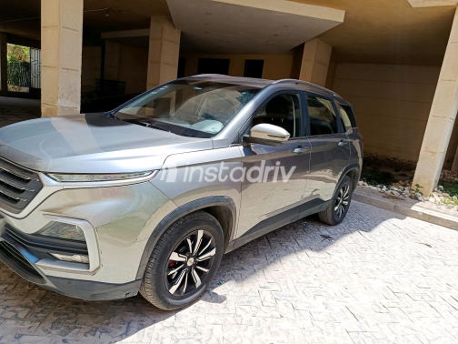 شيفروليه كابتيفا 2021 رمادي CVT مستعملة للبيع في القاهرة الكبرى ( القاهرة - الجيزة) - 1
