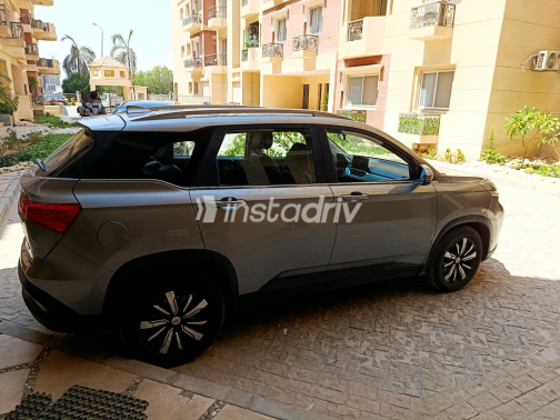 شيفروليه كابتيفا 2021 رمادي CVT مستعملة للبيع في القاهرة الكبرى ( القاهرة - الجيزة) - 3
