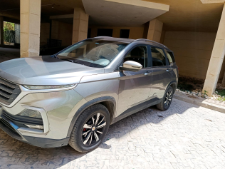 شيفروليه كابتيفا 2021 رمادي CVT مستعملة للبيع في القاهرة الكبرى ( القاهرة - الجيزة)