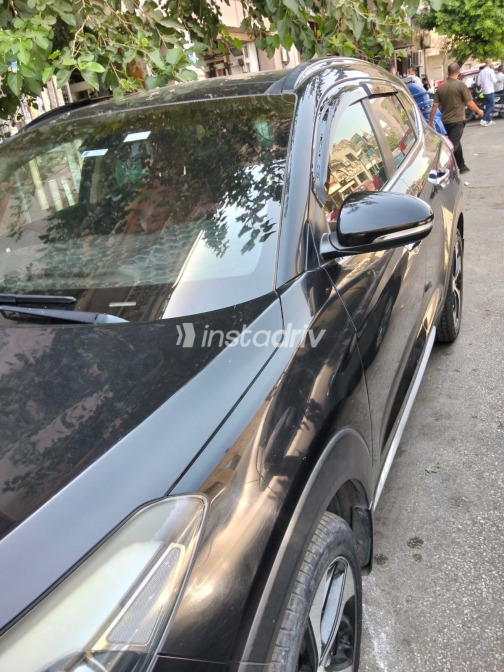 Hyundai Tucson 2018 Black Automatic Used for Sale in Greater Cairo ( Cairo + Giza) - 2