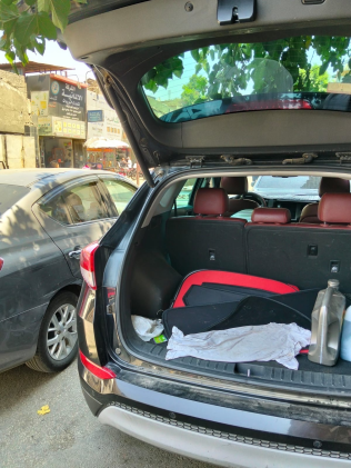 Hyundai Tucson 2018 Black Automatic Used for Sale in Greater Cairo ( Cairo + Giza)