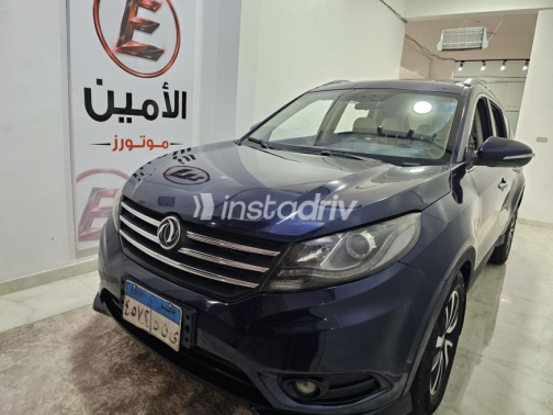 دفسك ايجل 580 2018 أزرق غامق أوتوماتيك مستعملة للبيع في أسيوط - 2