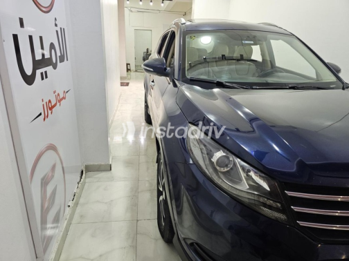 دفسك ايجل 580 2018 أزرق غامق أوتوماتيك مستعملة للبيع في أسيوط - 3