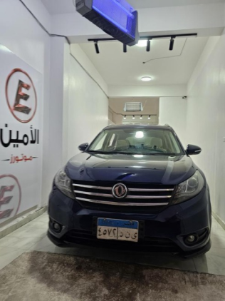 دفسك ايجل 580 2018 أزرق غامق أوتوماتيك مستعملة للبيع في أسيوط
