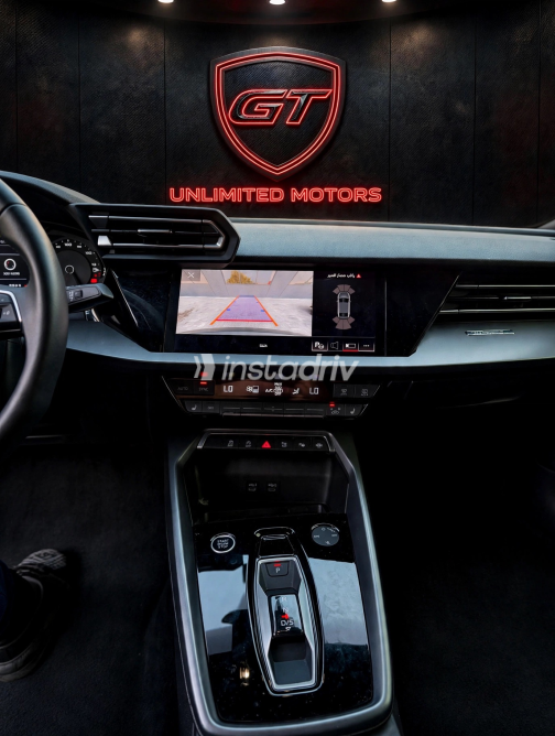 Audi A3 2025 Black Automatic Used for Sale in Greater Cairo ( Cairo + Giza) - 5