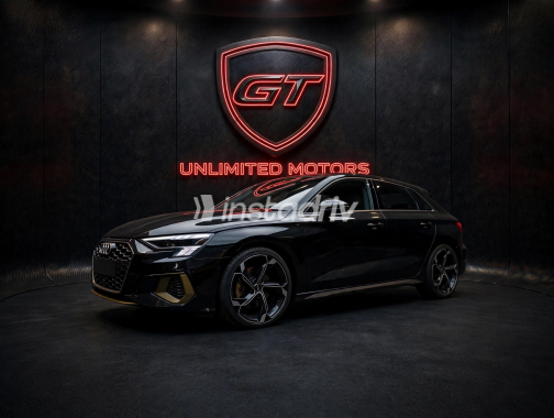 Audi A3 2025 Black Automatic Used for Sale in Greater Cairo ( Cairo + Giza) - 7