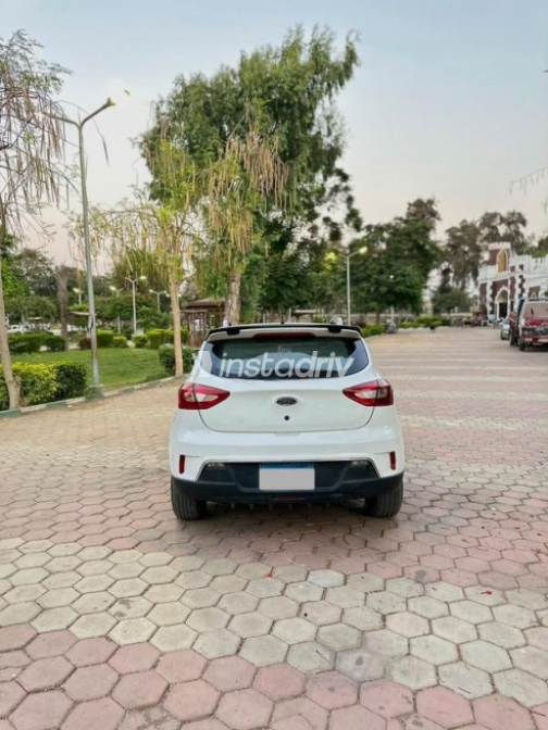 Jac S2 2019 White Automatic Used for Sale in Warraq - 2