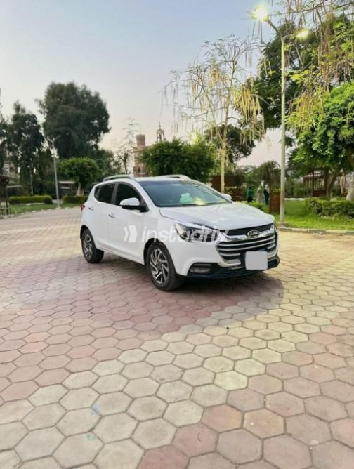 Jac S2 2019 White Automatic Used for Sale in Warraq - 5