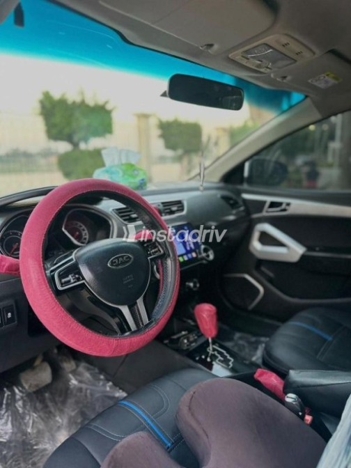 Jac S2 2019 White Automatic Used for Sale in Warraq - 7