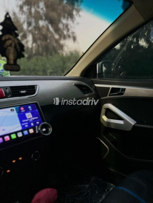 Jac S2 2019 White Automatic Used for Sale in Warraq - 8