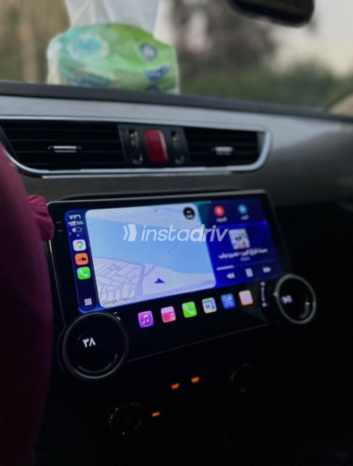 Jac S2 2019 White Automatic Used for Sale in Warraq - 10
