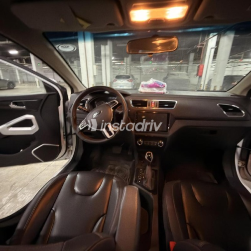 Jac S2 2024 White Automatic Used for Sale in Greater Cairo ( Cairo + Giza) - 4