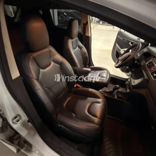 Jac S2 2024 White Automatic Used for Sale in Greater Cairo ( Cairo + Giza) - 5