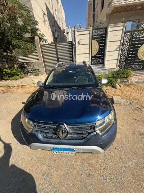 Renault Duster 2019 White Automatic Used for Sale in Greater Cairo ( Cairo + Giza) - 2