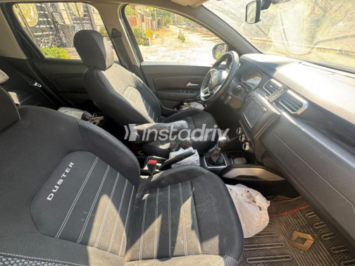 Renault Duster 2019 White Automatic Used for Sale in Greater Cairo ( Cairo + Giza) - 4
