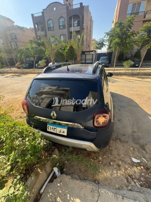 Renault Duster 2019 White Automatic Used for Sale in Greater Cairo ( Cairo + Giza) - 5