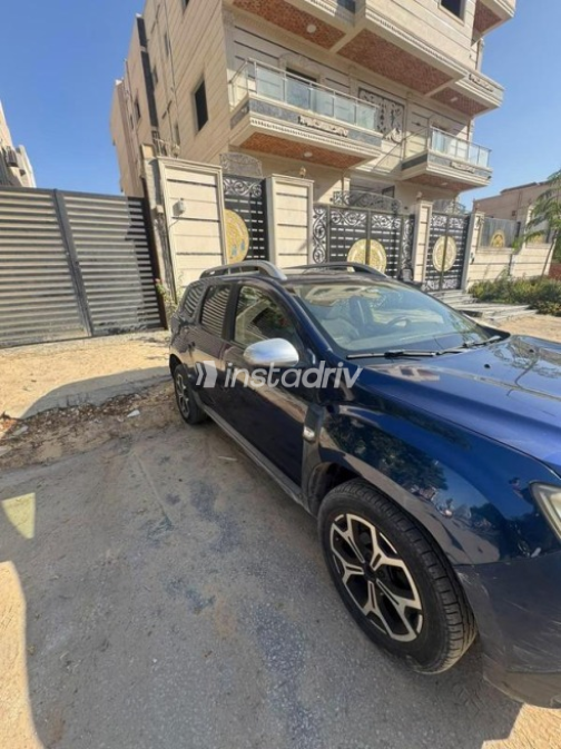 Renault Duster 2019 White Automatic Used for Sale in Greater Cairo ( Cairo + Giza) - 6