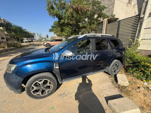 Renault Duster 2019 White Automatic Used for Sale in Greater Cairo ( Cairo + Giza) - 7