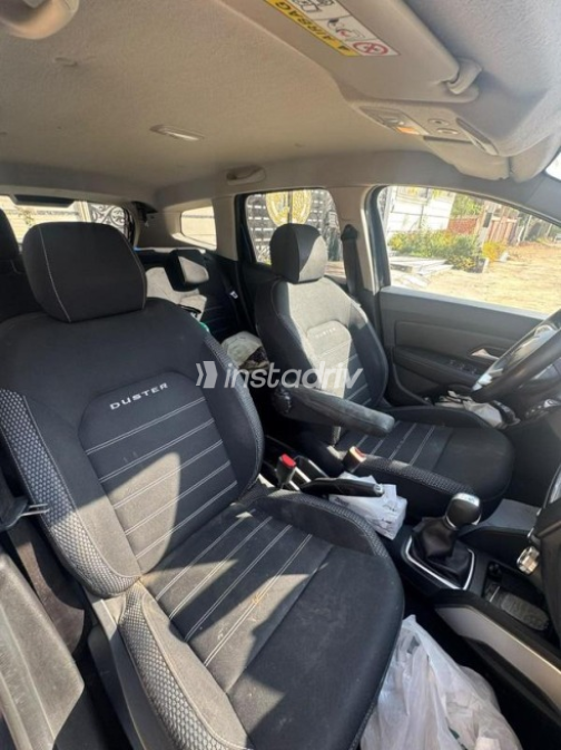 Renault Duster 2019 White Automatic Used for Sale in Greater Cairo ( Cairo + Giza) - 8