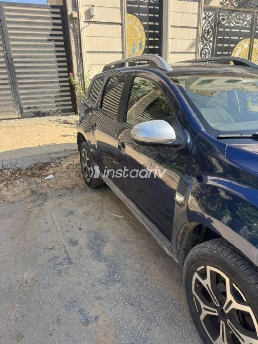 Renault Duster 2019 White Automatic Used for Sale in Greater Cairo ( Cairo + Giza) - 9