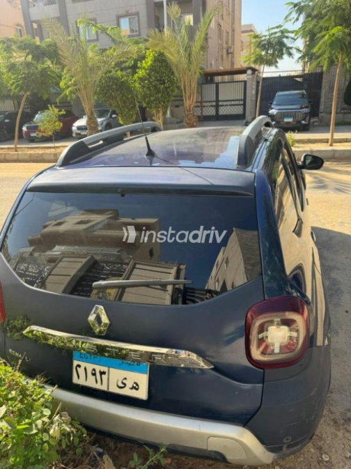 Renault Duster 2019 White Automatic Used for Sale in Greater Cairo ( Cairo + Giza) - 10