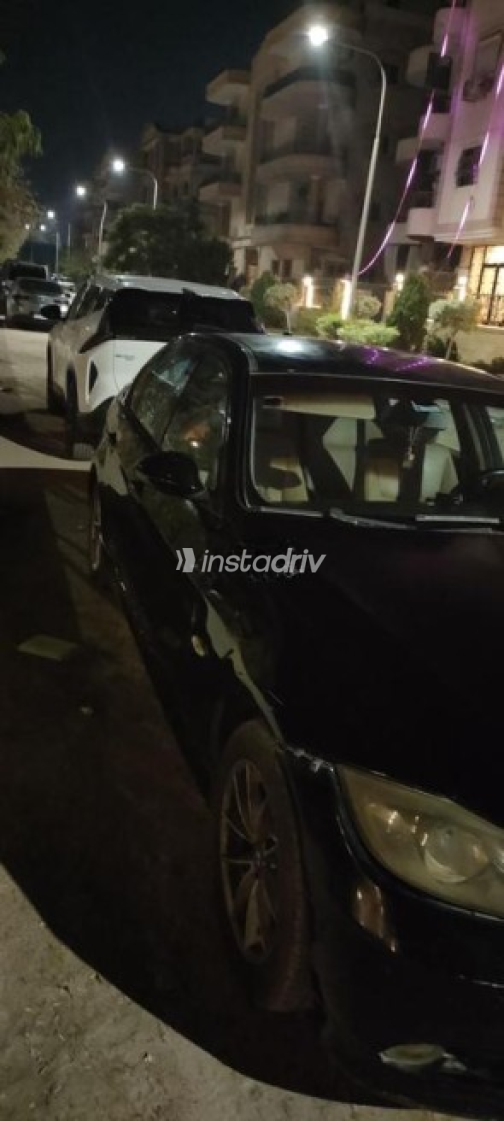بي ام دبليو 316 2006 أسود أوتوماتيك مستعملة للبيع في العبور - 5