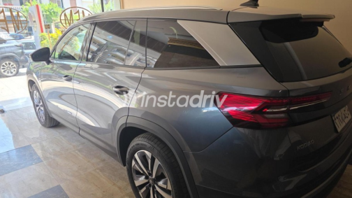 Skoda Kodiaq 2026 Gray Automatic Used for Sale in Heliopolis - 1