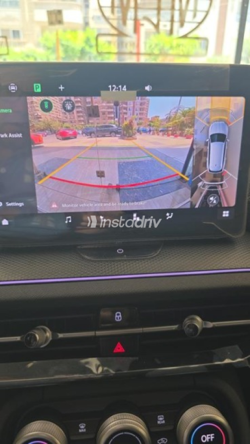 Skoda Kodiaq 2026 Gray Automatic Used for Sale in Heliopolis - 7