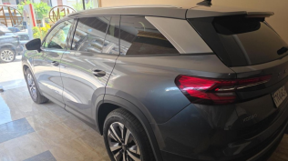 Skoda Kodiaq 2026 Gray Automatic Used for Sale in Heliopolis