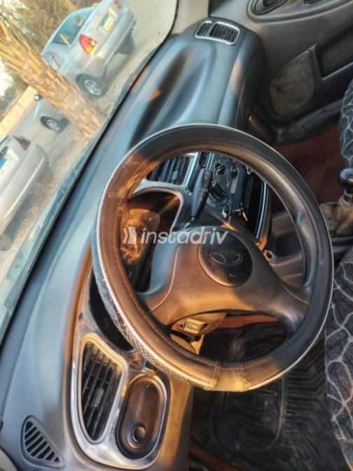 Daewoo Lanos 2007 Green Automatic Used for Sale in Beni Suef - 6