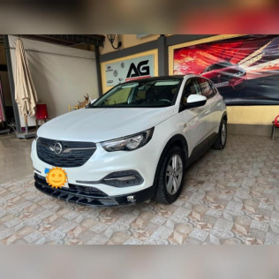 Opel Grandland 2018 White Automatic Used for Sale in Tala