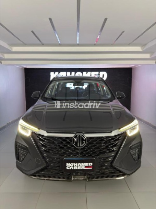 MG Rx5 2024 Gray Automatic Used for Sale in Cairo - 1