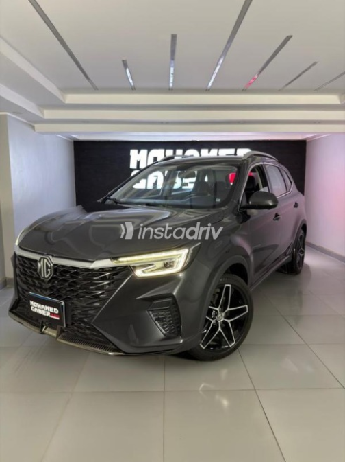 MG Rx5 2024 Gray Automatic Used for Sale in Cairo - 2