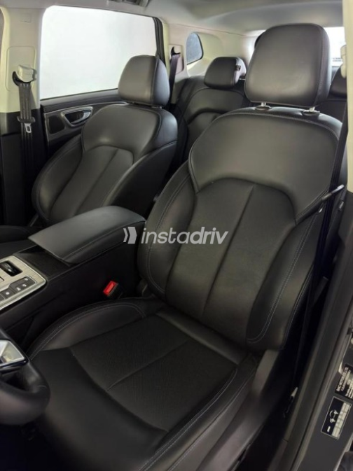 MG Rx5 2024 Gray Automatic Used for Sale in Cairo - 4