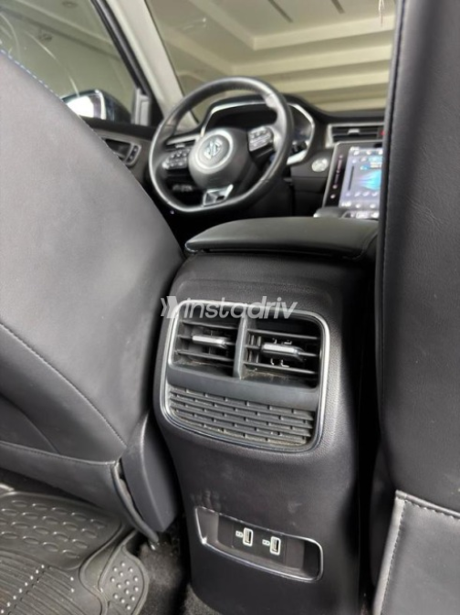 MG Rx5 2024 Gray Automatic Used for Sale in Cairo - 6