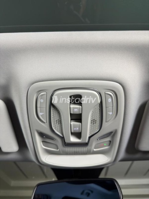MG Rx5 2024 Gray Automatic Used for Sale in Cairo - 8