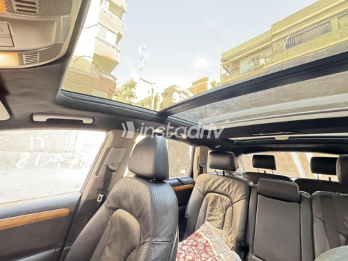 اودي Q7 2008 فضي أوتوماتيك مستعملة للبيع في القناطر الخيرية - 10
