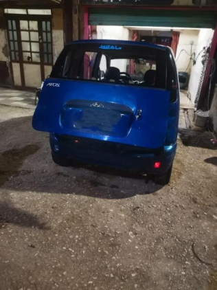 Hyundai Atos 1998 Blue Automatic Used for Sale in Cairo