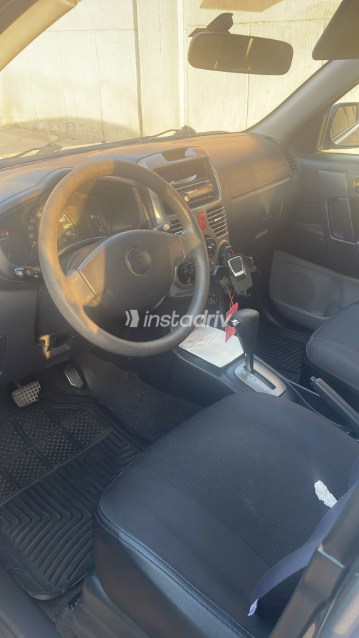Daihatsu Terios 2010 Gray Automatic Used for Sale in Greater Cairo ( Cairo + Giza) - 2